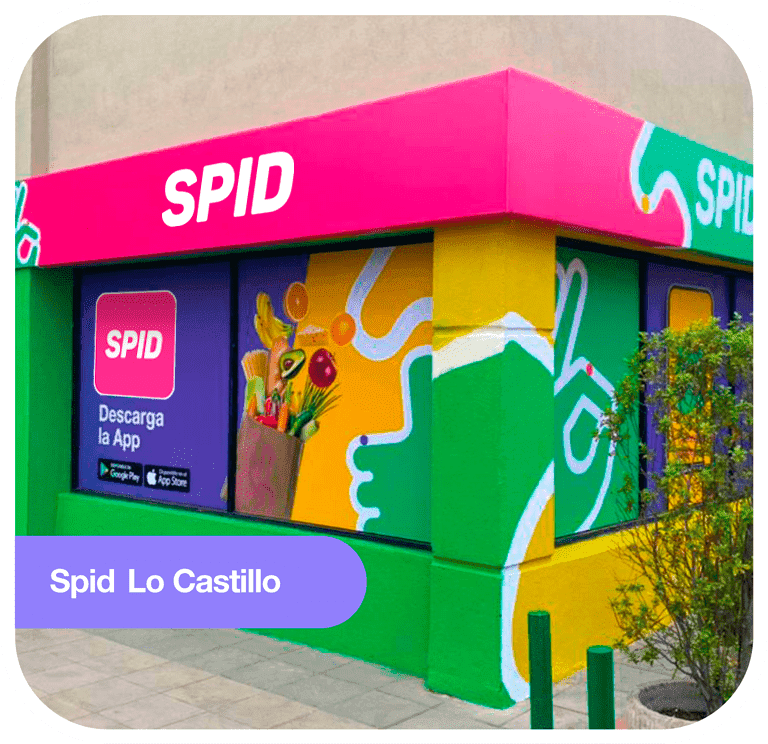 Tienda de Spid Lo Castillo